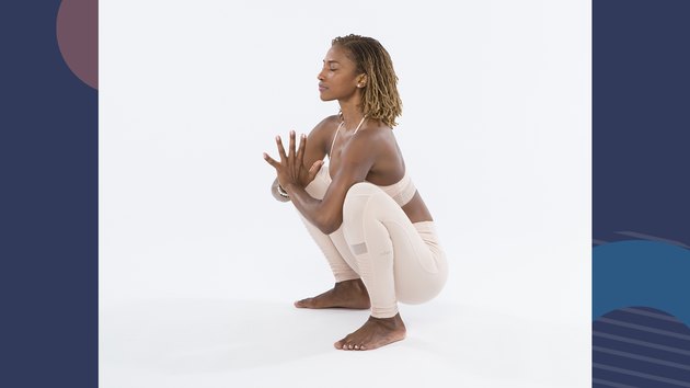 Move 9: Yogi Squat (Malasana)