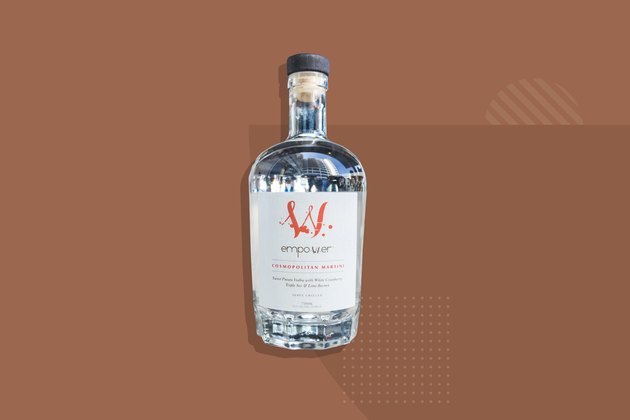 Empower Cosmopolitan Martini