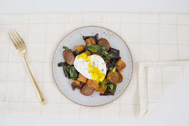 sweet potato hash