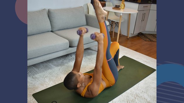 Move 5: Single-Leg Raise