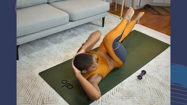 Move 10: Criss Cross
