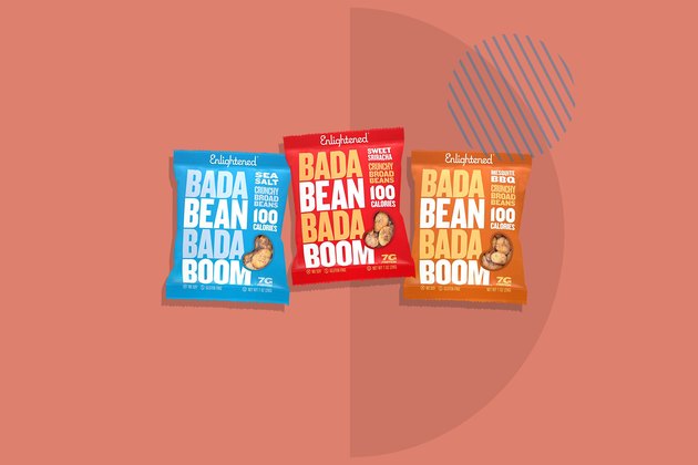 Bada Bean Bada Boom Bean Snacks