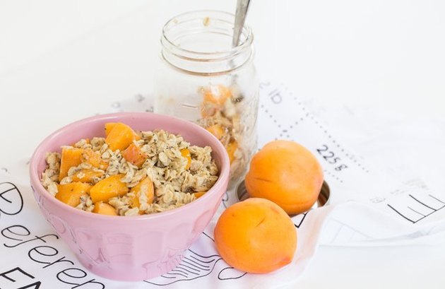 Overnight Chia Oats recipe