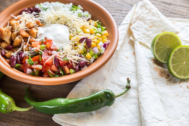 burrito bowl