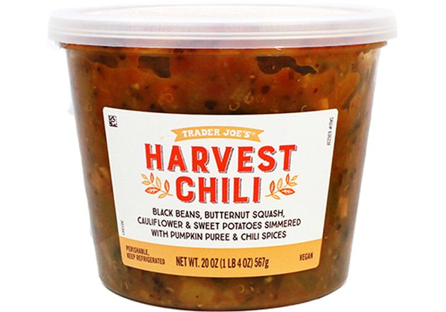 Trader Joe的Harvest Chili