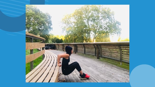 Move 2: Triceps Dip