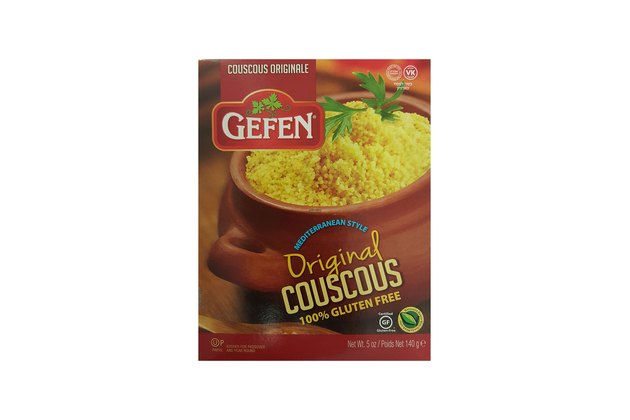 Gefen gluten-free couscous