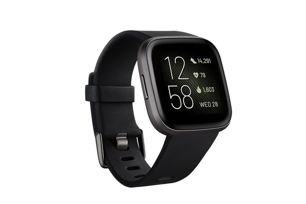 Fitbit Versa2健康智能监视