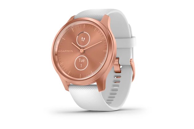 Garmin vivomove 3S适配跟踪器