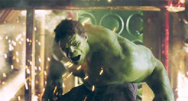 The Incredible Hulk