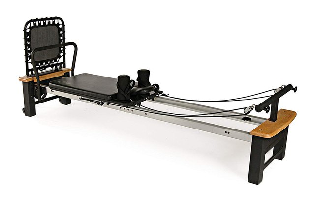 AeroPilates Pro Pilates Reformer