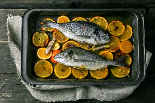 fish cuisine
