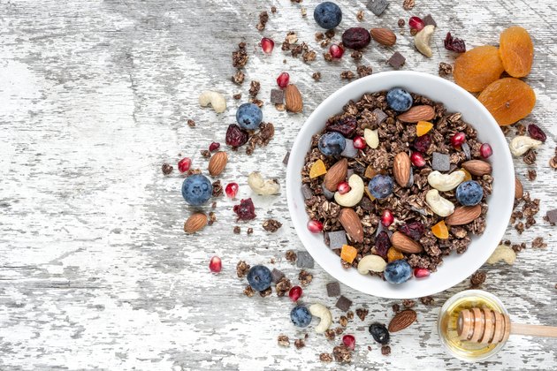 Fortified Cereals Health Benefits and Risks | Livestrong.com
