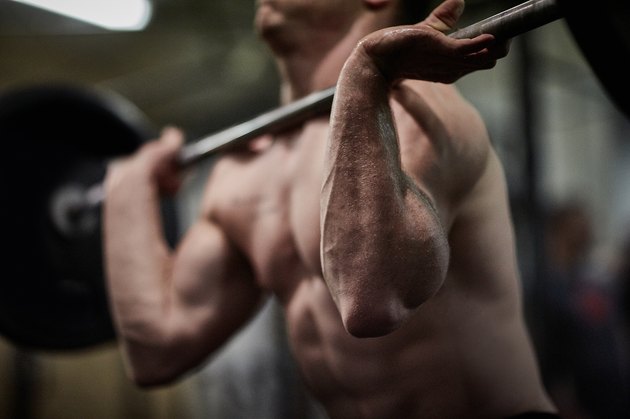 Weight training