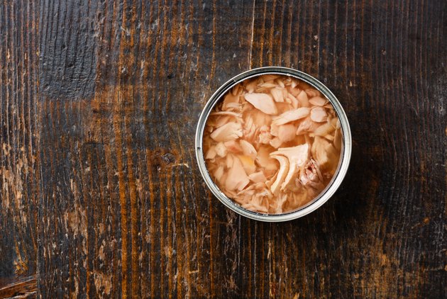 Canned Tuna