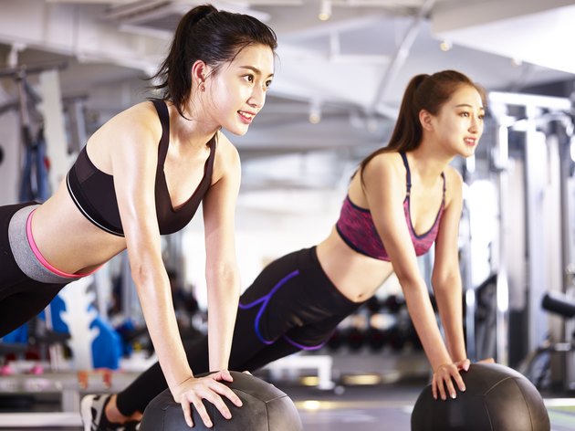 Dizziness After Exercising