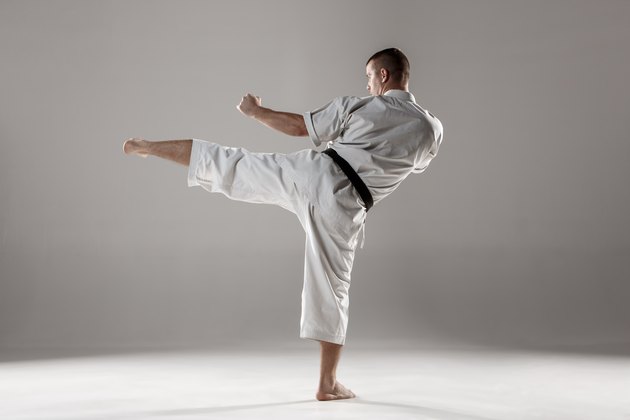 Benefits of Shotokan Karate | Livestrong.com