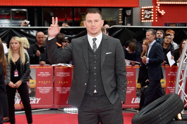“Logan Lucky” UK Premiere - Red Carpet Arrivals