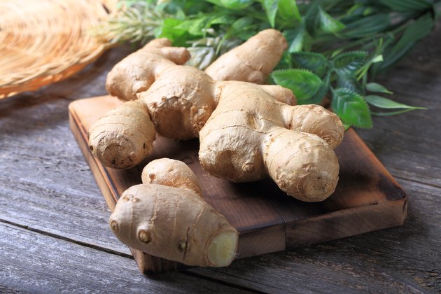 Fresh Ginger