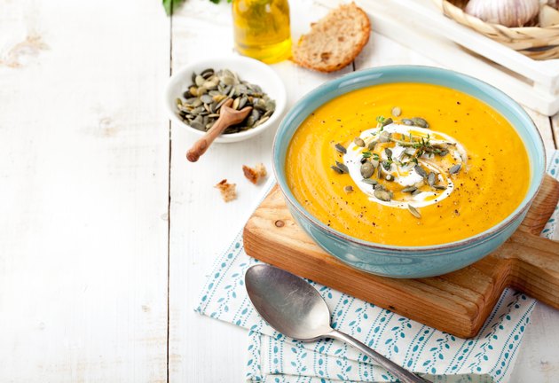 butternut squash soup