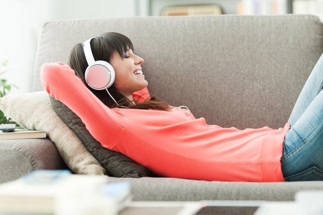 Relaxing music