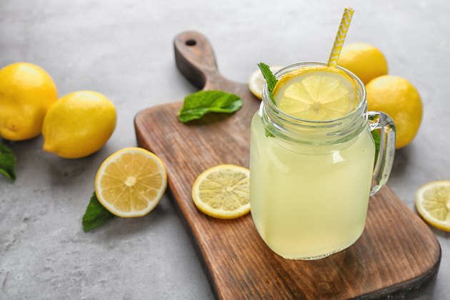 Apple Cider Vinegar & Lemon Juice for Weight Loss ...