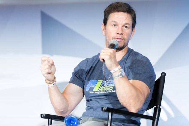 LEAP Foundation - Mark Wahlberg
