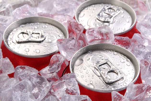 How Many Teaspoons of Sugar Are There in a Can of Coke? | Livestrong.com