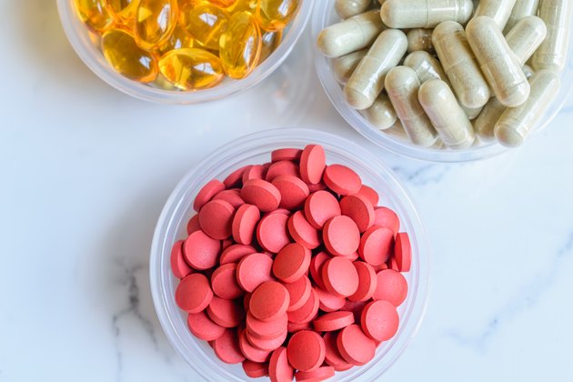 iron supplements