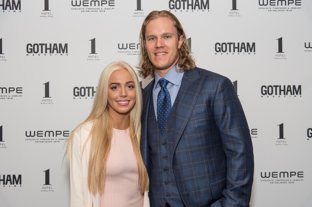 Gotham Magazine Celebrates its Late Spring Issue with Noah Syndergaard at 1 Hotel Brooklyn Bridge, New York