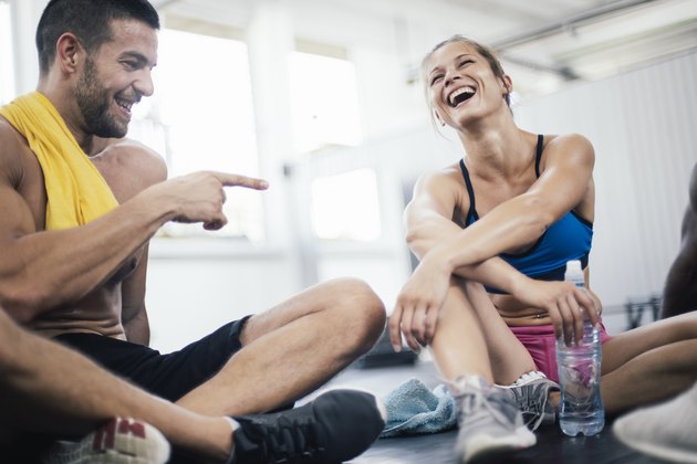 Try gentle, low-impact exercises if you're undergoing IVF.