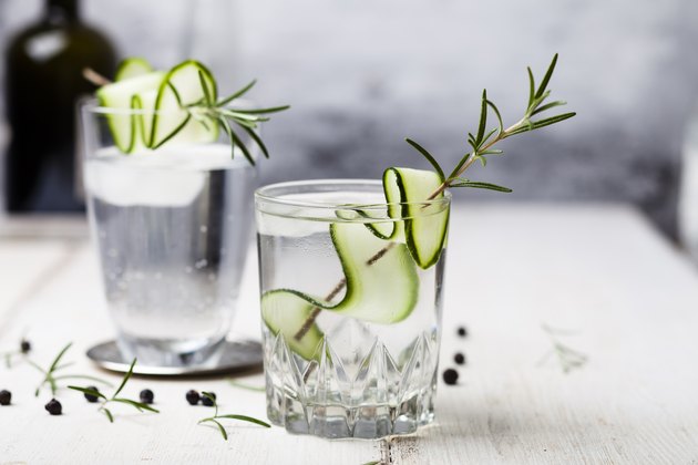 soda water