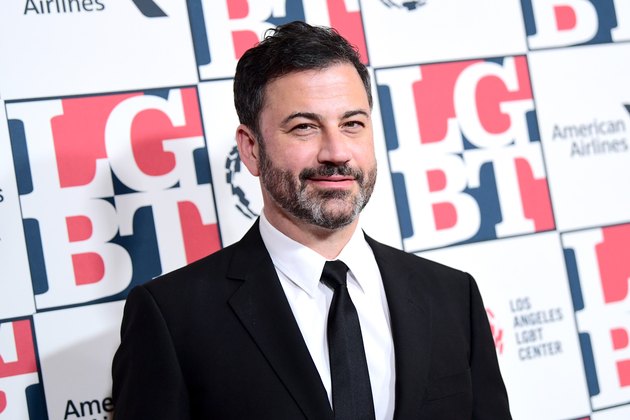 How Jimmy Kimmel Lost 25 Pounds and Kept It off Permanently ...