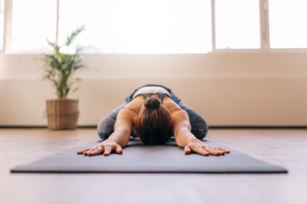 You can still exercise with an umbilical hernia