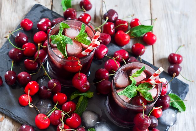tart cherry juice side effects mayo clinic