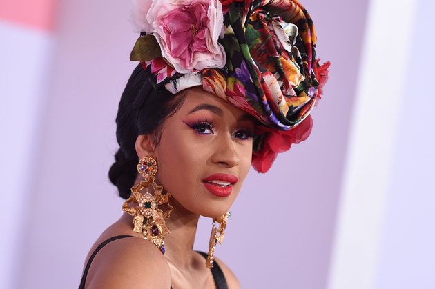 US-ENTERTAINMENT-AMERICAN MUSIC AWARDS-ARRIVALS