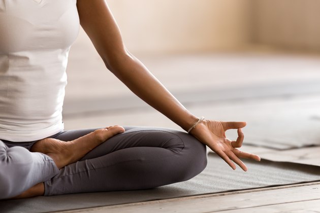 Yoga Postures for Hemorrhoid Relief | Livestrong.com