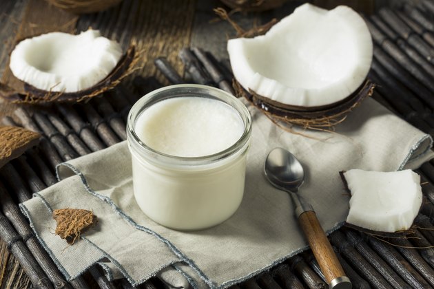 Coconut Oil for a Urinary Tract Infection