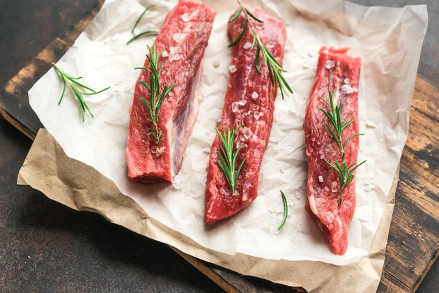 Calories in a New York Strip Steak | Livestrong.com