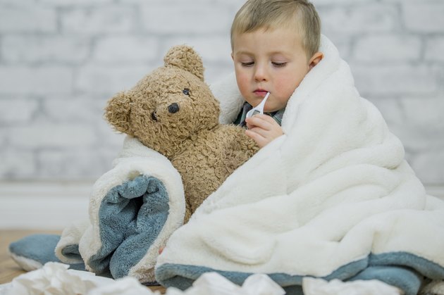 How To Control Fever In Toddlers