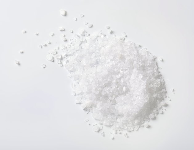 coarse grained salt