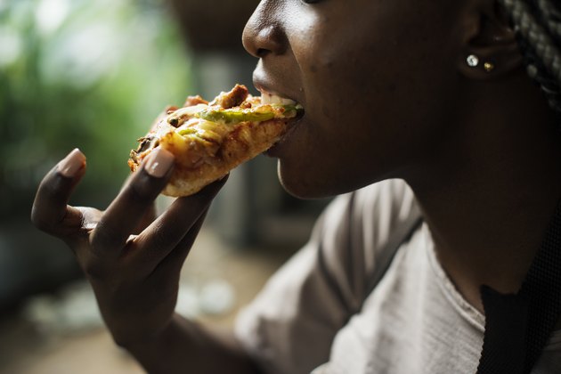 Does Greasy Food Cause Bloating?