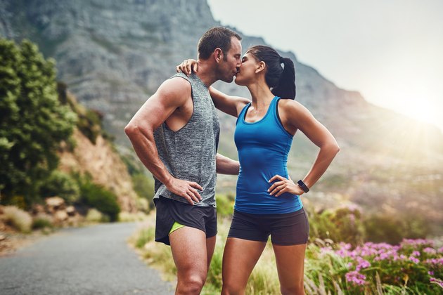 The kiss of rejuvenation