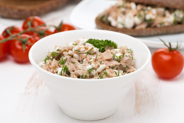 Is Canned Tuna Good for You? | Livestrong.com