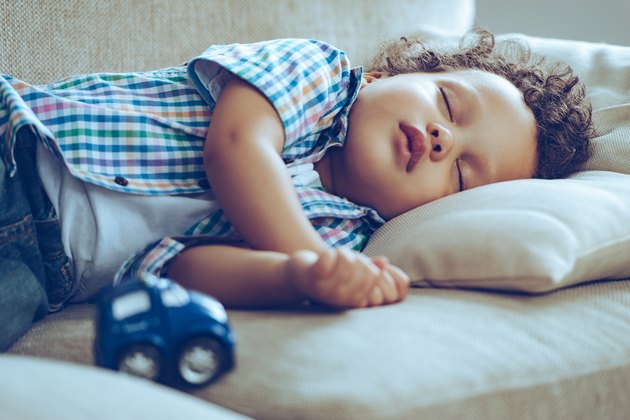 孩子睡在沙发上感觉疲劳之类的糖尿病症状