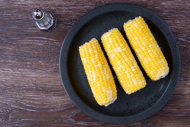 Fresh sweet corn