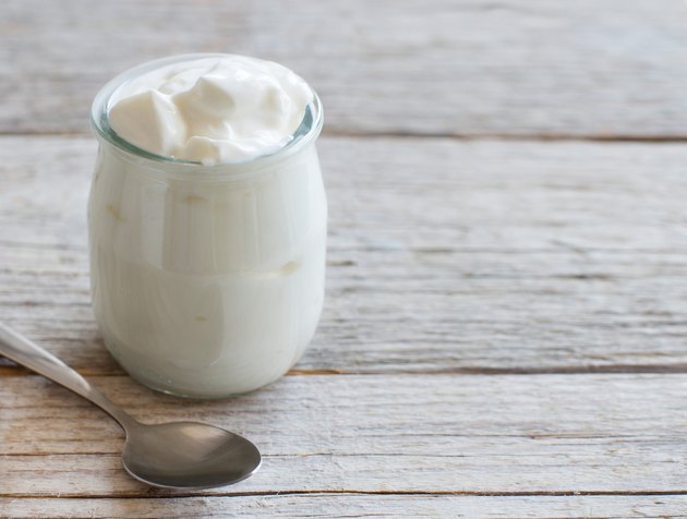 Yogurt Brands Containing Probiotics | Livestrong.com