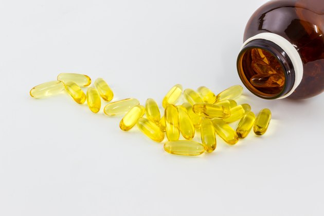 Evening primrose oil.