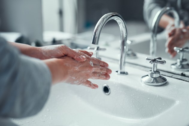 It's vital to practice good personal hygiene
