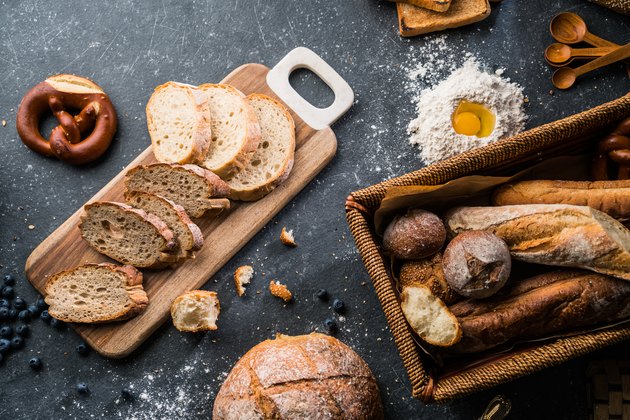 How Long Do Complex Carbs Take to Digest? | Livestrong.com